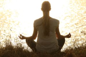 Méditation du soignant